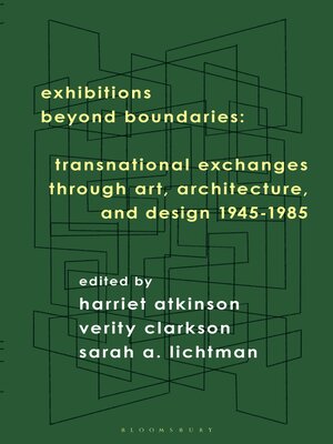 cover image of Exhibitions Beyond Boundaries
